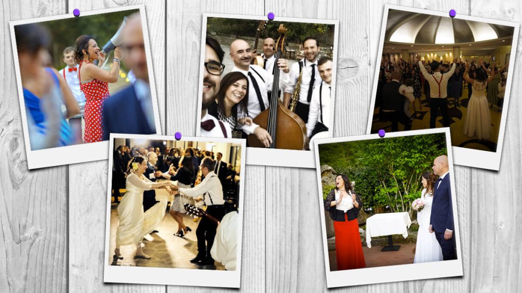 Galleria Immagini Eleganza Felicità Musica Matrimonio Potenza