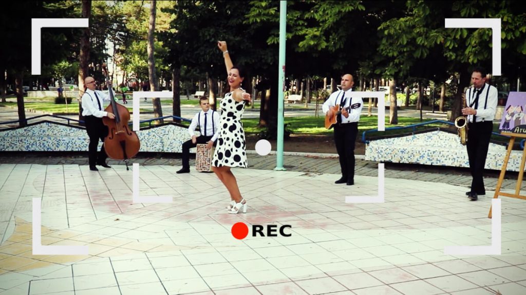 Video Musica Animazione Intrattenimento Matrimonio Aruanà Band Potenza